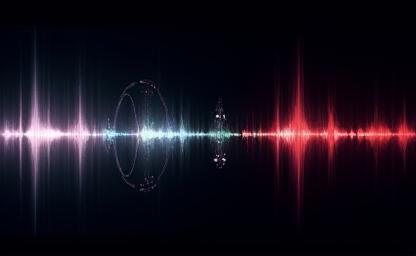 Graphic representation of audio dynamic range compression