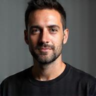 Headshot of Pedro Costa, Lead Audio Engineer at Estúdio Melodia Som