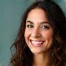 Photo of client Ana Souza, a musician